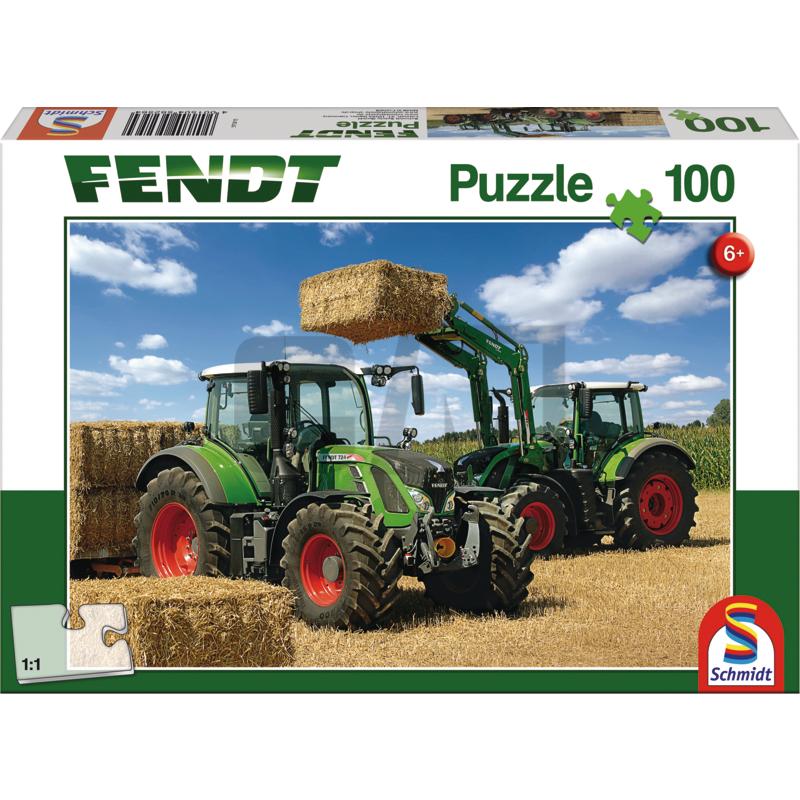 Puzzle Fendt 716 Vario référence fournisseur 60056256